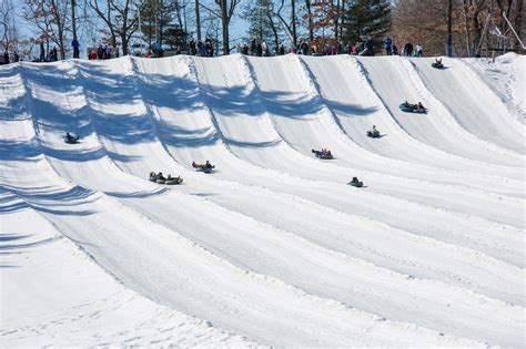 Nashoba Valley Tubing Park | Littleton MA