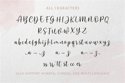 Tải 15 Font Calligraphy Việt Hóa Sáng Tạo, Nghệ Thuật 2023