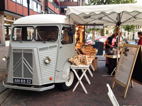 Citroën Foodtruck Design Food, Food Truck Design, Van Design, Citroen ...