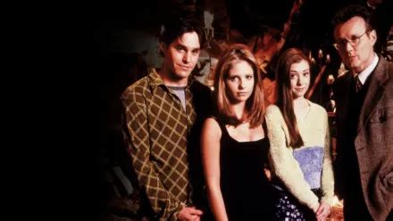 Watch Buffy The Vampire Slayer | Full episodes | Disney+