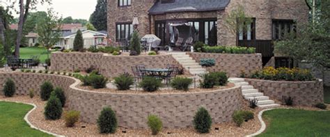 KEYSTONE RETAINING WALLS — Trendset Concrete - Pavers & Walls in ...