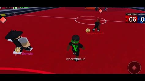 playing hoopz again - YouTube