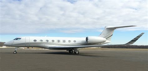 Gulfstream G650ER - American Aircraft Sales