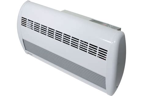 Wall-mounted room heater by Weiss – Selector