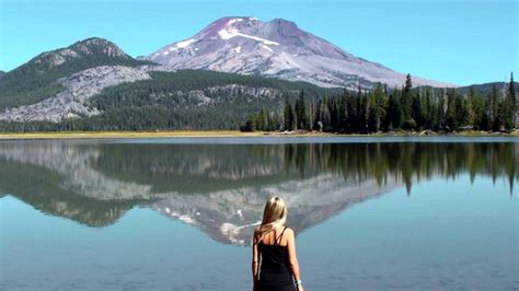 South Sister - Oregon's Best Hiking Trails | Sisters oregon, Road trip ...