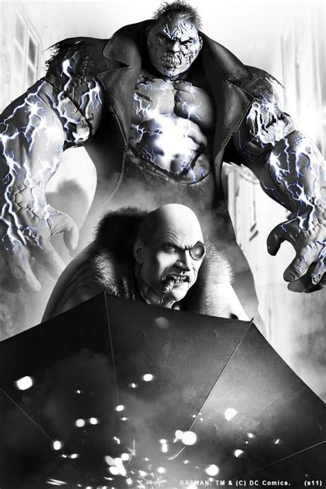 Solomon Grundy - Batman: Arkham City Guide - IGN