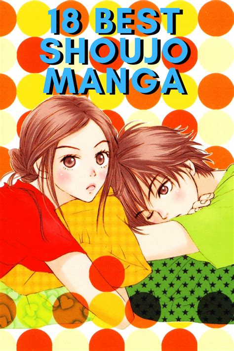 The 18 Best Shoujo Manga — ANIME Impulse