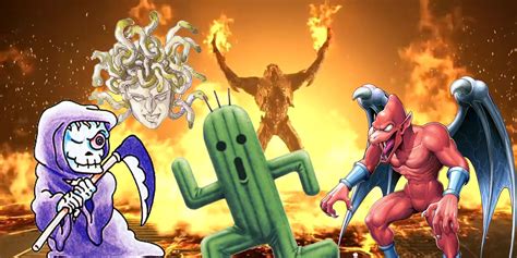 The 10 Most Annoying Video Game Enemies Of All Time, Ranked