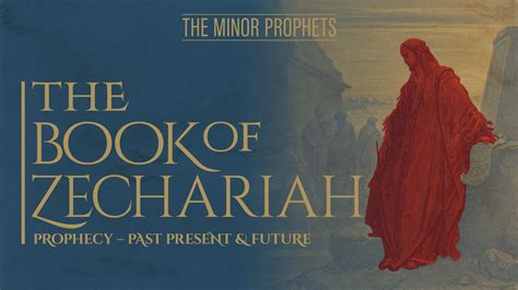 Bible Study Webcast: "The Minor Prophets" Bible Study Series Continues ...