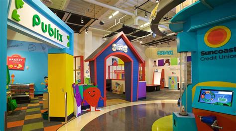 Glazer Children's Museum, Centrala Tampa | Expedia.se