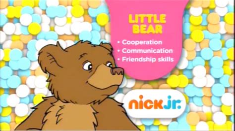 Little Bear Nick Jr | atelier-yuwa.ciao.jp