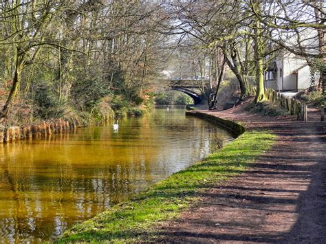 Bridgewater Canal, Worsley © David Dixon :: Geograph Britain and Ireland