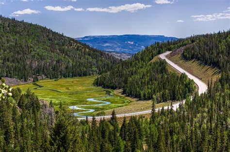 Fish Lake Utah - Alpine Beauty & Brilliant Stars in Dark Skies! | Roads ...