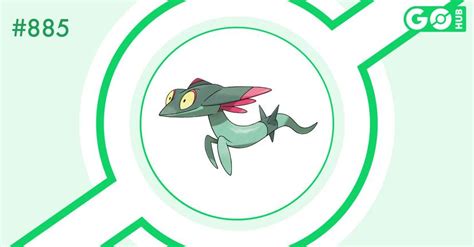 Dreepy (Pokémon GO) - Best Moveset, Weakness, Counters, Shiny