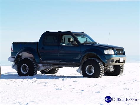 Ford Explorer Sport Trac Wallpaper > 4x4 Off Roads! 4x4 Off Roads