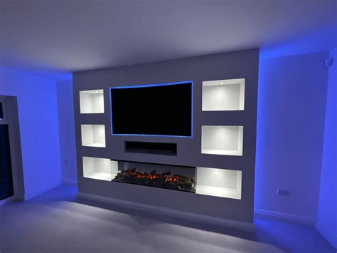 Media Walls - Home Cinema Design