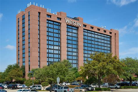 The Westin Dallas Fort Worth Airport- Irving, TX Hotels- First Class ...