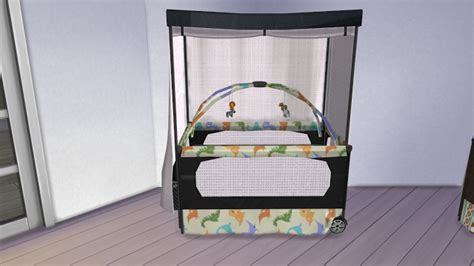 Sims 4 Cc Baby Bed | Images and Photos finder