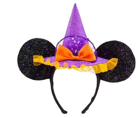 Say 'chEARS!' New Disney Halloween Ears are Here! - MickeyBlog.com