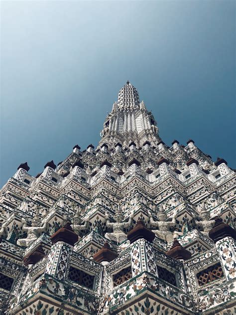 Temple Of Dawn: Wat Arun | Bangkok, Thailand — Karrisa Nadine