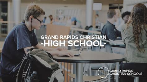 Grand Rapids Christian High School Campus Video - YouTube