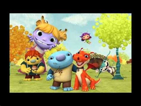 Wallykazam: Get Running Rita - YouTube