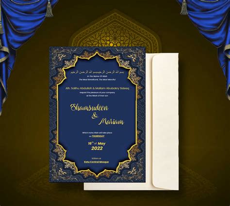 Best Invitation Card Design For Wedding - Infoupdate.org