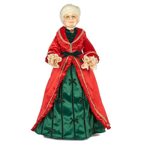 Mrs Santa Claus Doll 77 cm | Dolls | Royal Things