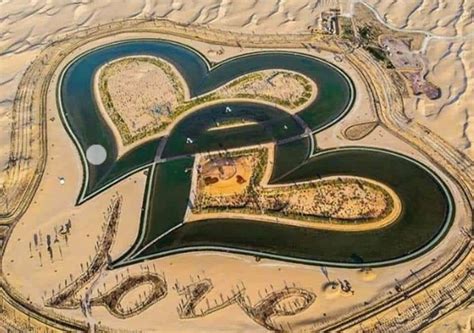 Love Lake Dubai - 5 Romantic Spots for Couples to Explore