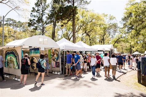 Bayou City Art Festival Memorial Park is BackÂ Next Friday Through Sunday