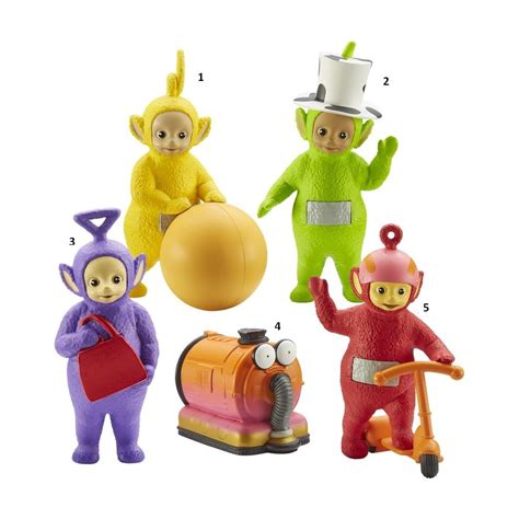 Teletubbies Figures S1