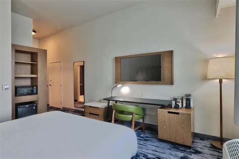 Fairfield Inn & Suites by Marriott Albuquerque North Albuquerque, New ...