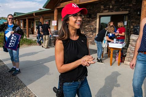 Lauren Boebert, Hard-Right Gun Activist, Wins in Colorado House ...