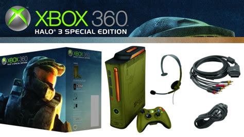 CESPage.com Xbox - Xbox 360 Halo 3 Special Edition