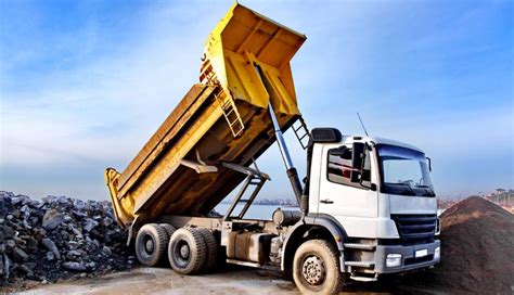 The Many Uses of a Tipper Truck — From Construction to Recycling ...