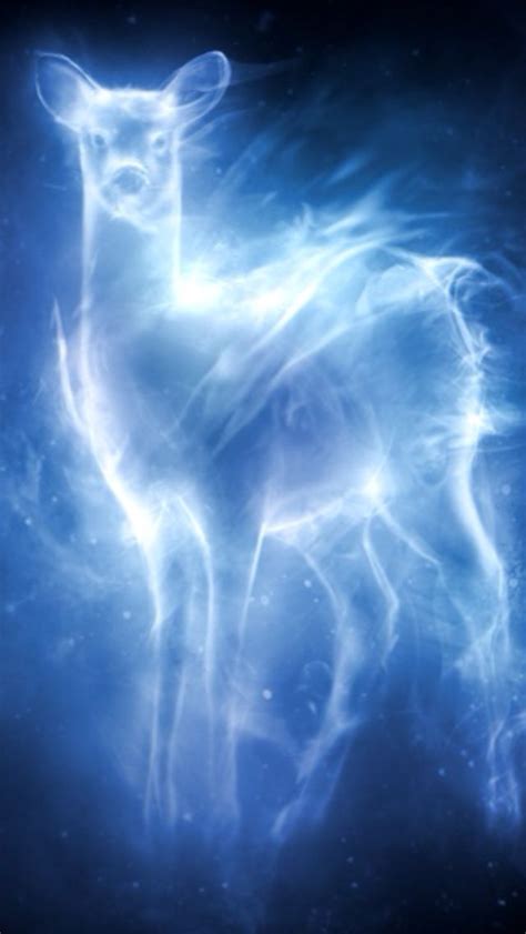 Doe Patronus | Harry potter patronus, Harry potter tattoos, Lily potter