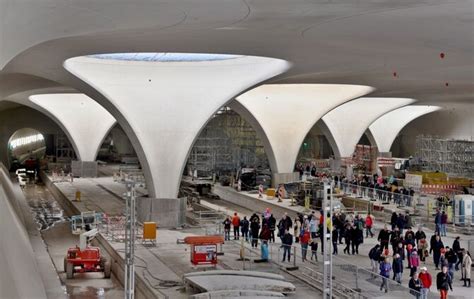 S21-Baustelle in Stuttgart besichtigen: Auch am Ostermontag (10.04 ...