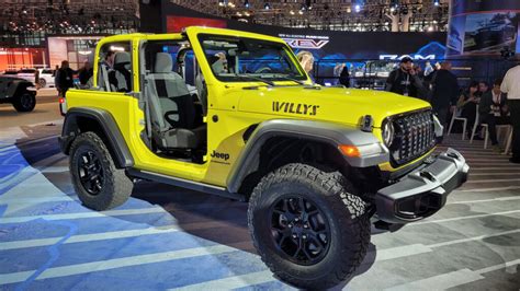 Top 31+ imagen 2024 jeep wrangler - Abzlocal.mx