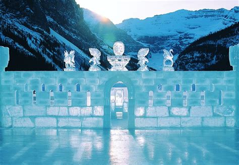 Lake Louise Winter Activities That Will Blow Your Mind