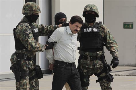 El Chapo Smuggled Drugs Though Legal Checkpoints Along U.S.-Mexico ...