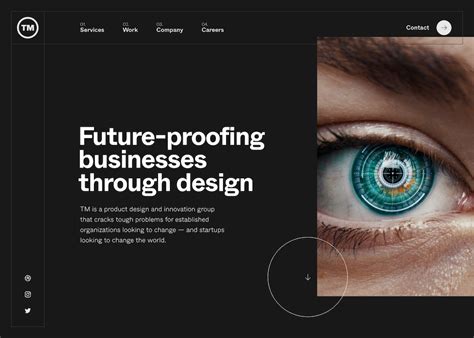 95 Inspiring Websites of Web Design Agencies