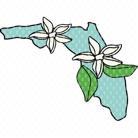 Florida State Flowers - Makers Gonna Learn