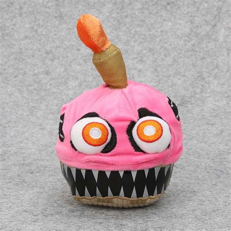 100pcs/lot Five Nights at Freddy's Series 2 Nightmare Cupcake 8 Inch ...