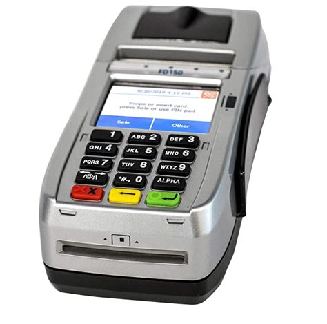 Credit Card Machines & Terminals for Small Business