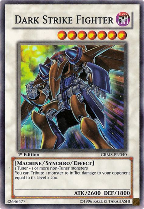 Yu-Gi-Oh's Top Six Synchro Monsters | HobbyLark