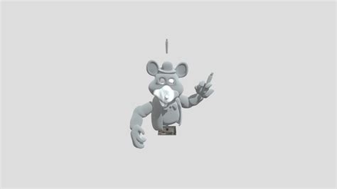 Chuckecheese 3D models - Sketchfab