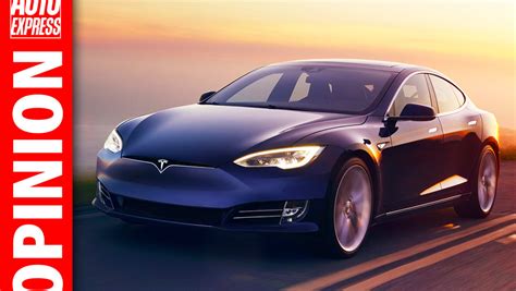 "Tesla now makes the world's fastest car, if not the prettiest" | Auto ...