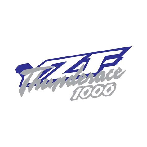 Yamaha YZF 1000 Logo Vector - (.Ai .PNG .SVG .EPS Free Download)