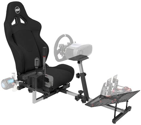 Buy OpenWheeler GEN3 Racing Wheel Simulator Stand Cockpit Black on ...