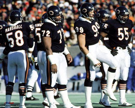 85 Bears Defense | 1985 chicago bears, Chicago bears, Chicago bears ...